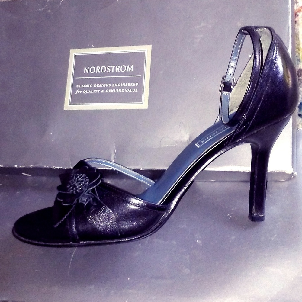 Black Leather Heals